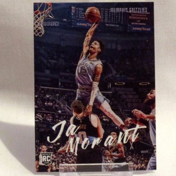Other - 2019 Ja Morant Chronicles Luminance  #165